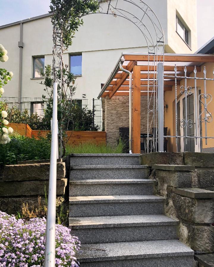 Amselgarten Pirna Exterior foto